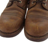 RED WING レッドウィング 8111 IRON RANGER アンバー ハーネス ブーツ ブラウン系 27cm【中古】