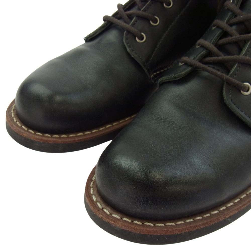 RED WING レッドウィング 3361 Silversmith シルバースミス バウンダリー ブーツ ブラック系 8【中古】