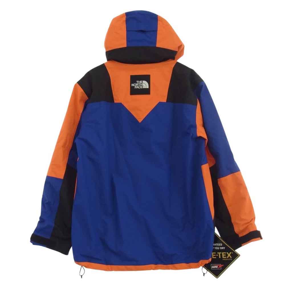 THE NORTH FACE ノースフェイス NP11962 RAGE GTX SHELL PULLOVER レイジ ゴアテックス シェル プルオーバー マウンテンパーカー M【極上美品】【中古】