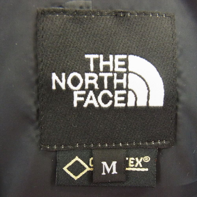 THE NORTH FACE ノースフェイス NP11962 RAGE GTX SHELL PULLOVER レイジ ゴアテックス シェル プルオーバー マウンテンパーカー M【極上美品】【中古】