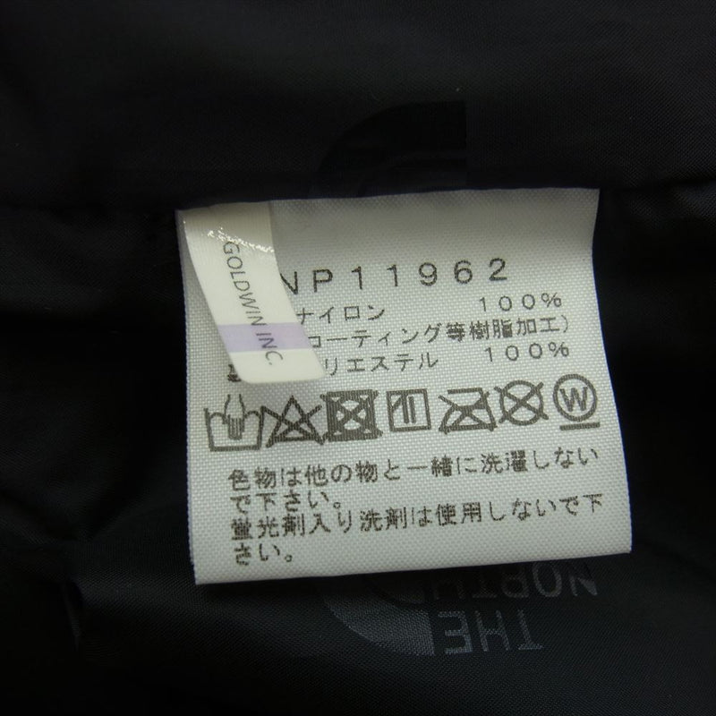 THE NORTH FACE ノースフェイス NP11962 RAGE GTX SHELL PULLOVER レイジ ゴアテックス シェル プルオーバー マウンテンパーカー M【極上美品】【中古】