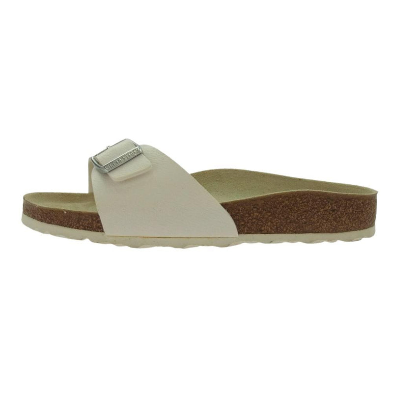 BIRKENSTOCK ビルケンシュトック Madrid マドリッド サンダル ホワイト系 22.5cm【中古】