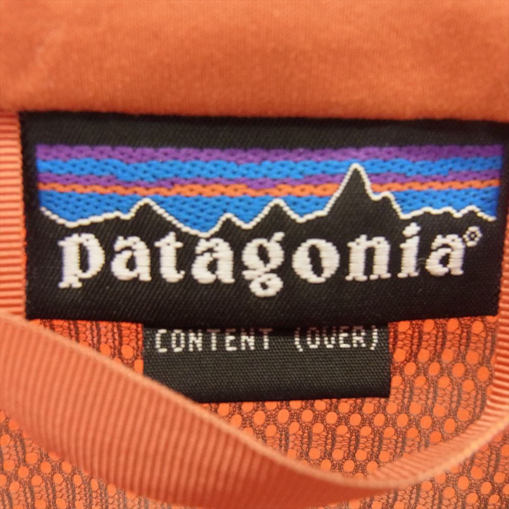 patagonia パタゴニア STY83640 GORE-TEX リキッド スカイ ジャケット オレンジ系 XS【中古】
