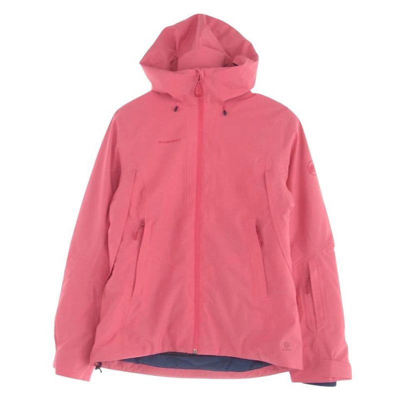 Mammut マムート 1010-27500 Casanna HS Thermo Hooded Jacket ジャケット ピンク系 S【中古】