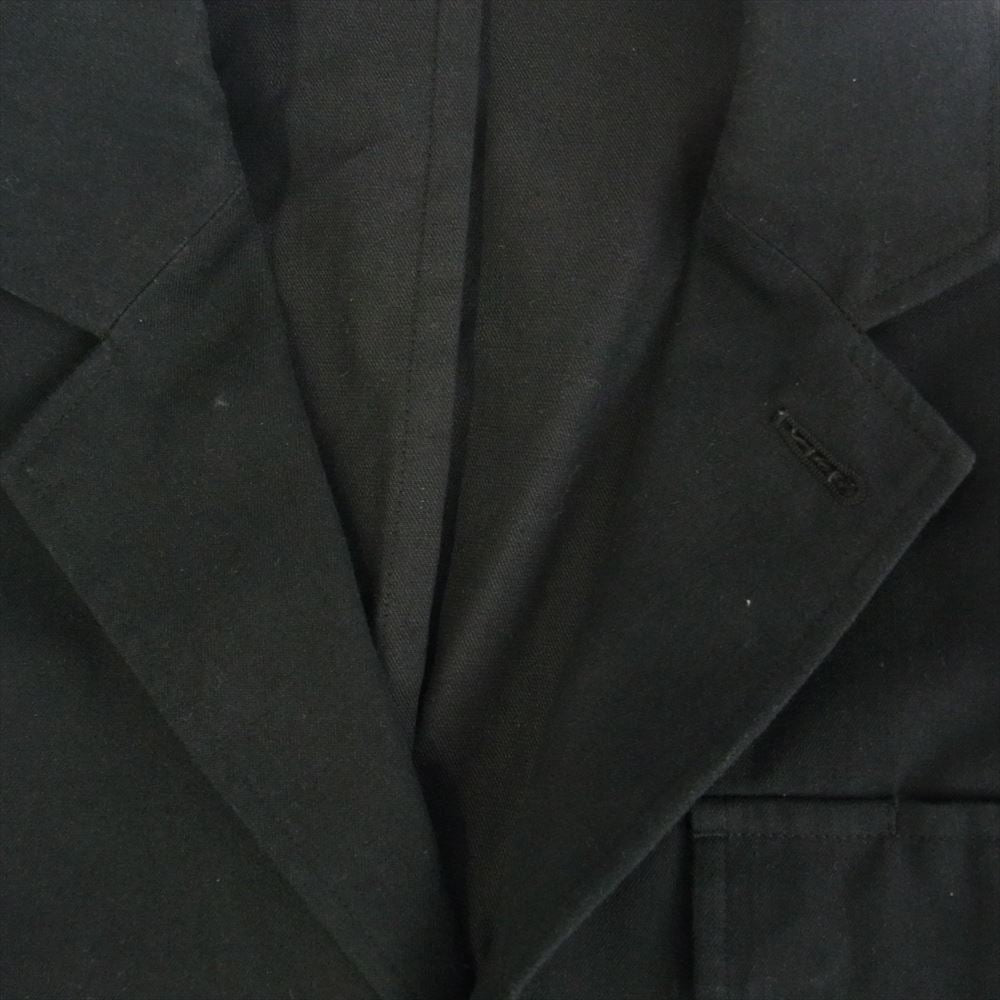 リップラップ RRJ0301/RRP0301 セットアップ ジャケット スラックス パンツ ブラック系 S【中古】