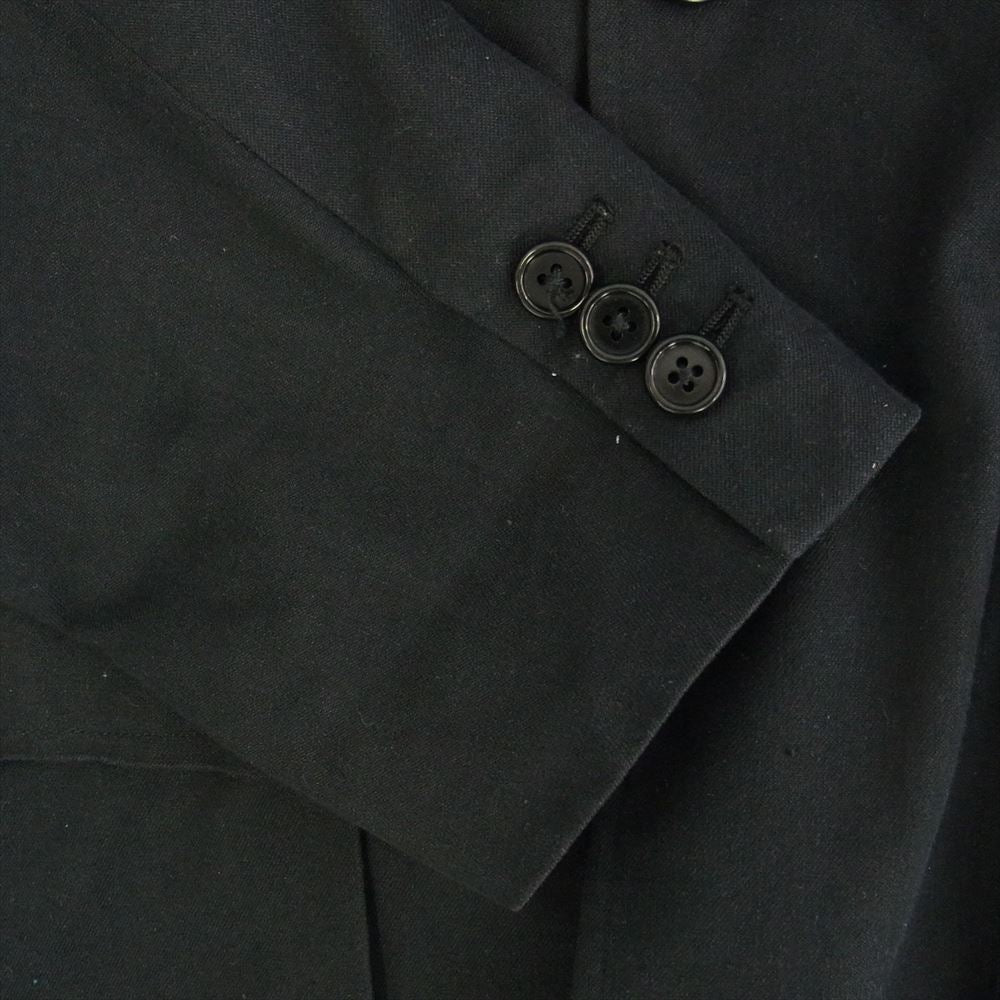 リップラップ RRJ0301/RRP0301 セットアップ ジャケット スラックス パンツ ブラック系 S【中古】