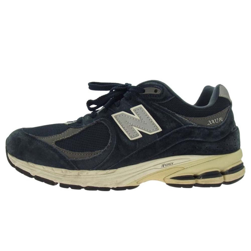 NEW BALANCE ニューバランス M2002RCA Hazy Blue ヘイジ― ブルー スニーカー ネイビー系 27cm【中古】