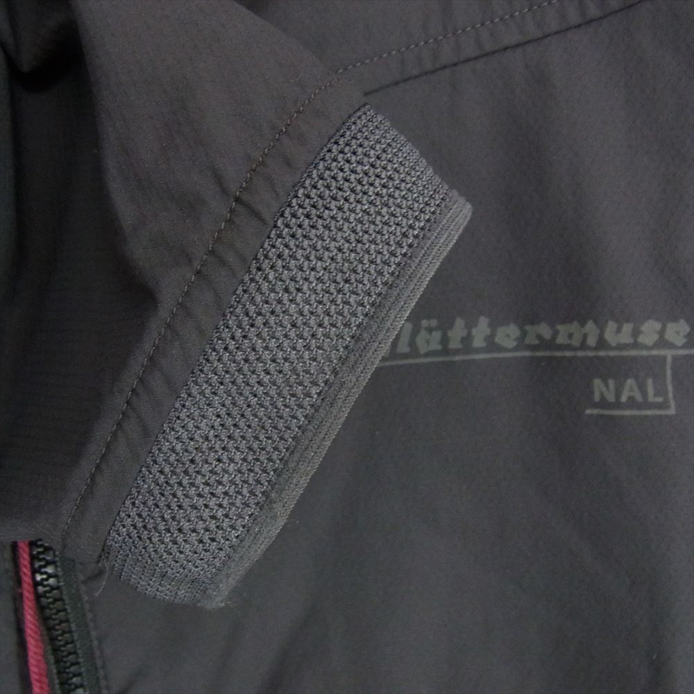 KLATTERMUSEN クレッタルムーセン 10616M91 Nal JACKET ナル ジャケット ブラック系 S【美品】【中古】