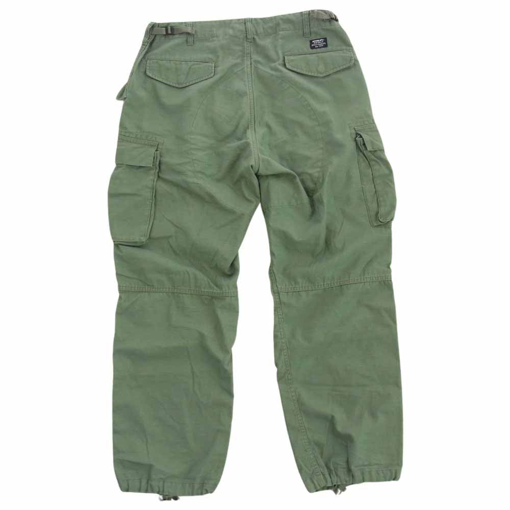 Supreme シュプリーム 20AW Cargo Pant Olive カーゴパンツ オリーブ カーキ系 34【中古】