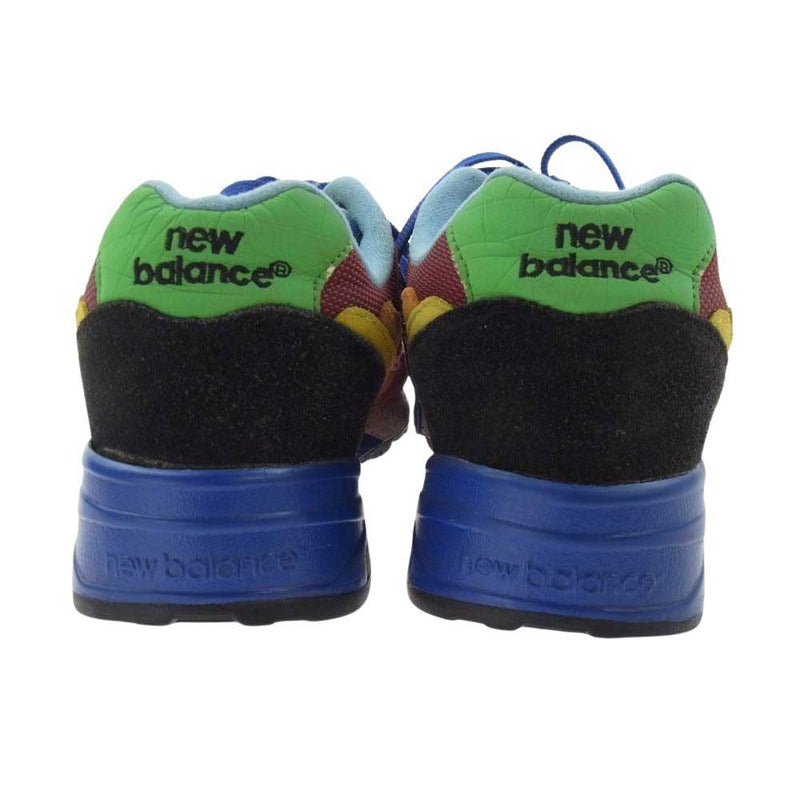 NEW BALANCE ニューバランス M575JAS FAME CITY スニーカー マルチカラー系 26.5cm【中古】