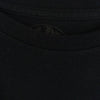 CHROME HEARTS クロムハーツ（原本無） Framed Cross Tee フレームドクロスバックプリント ポケット付き 長袖Tシャツ ブラック系 M【中古】