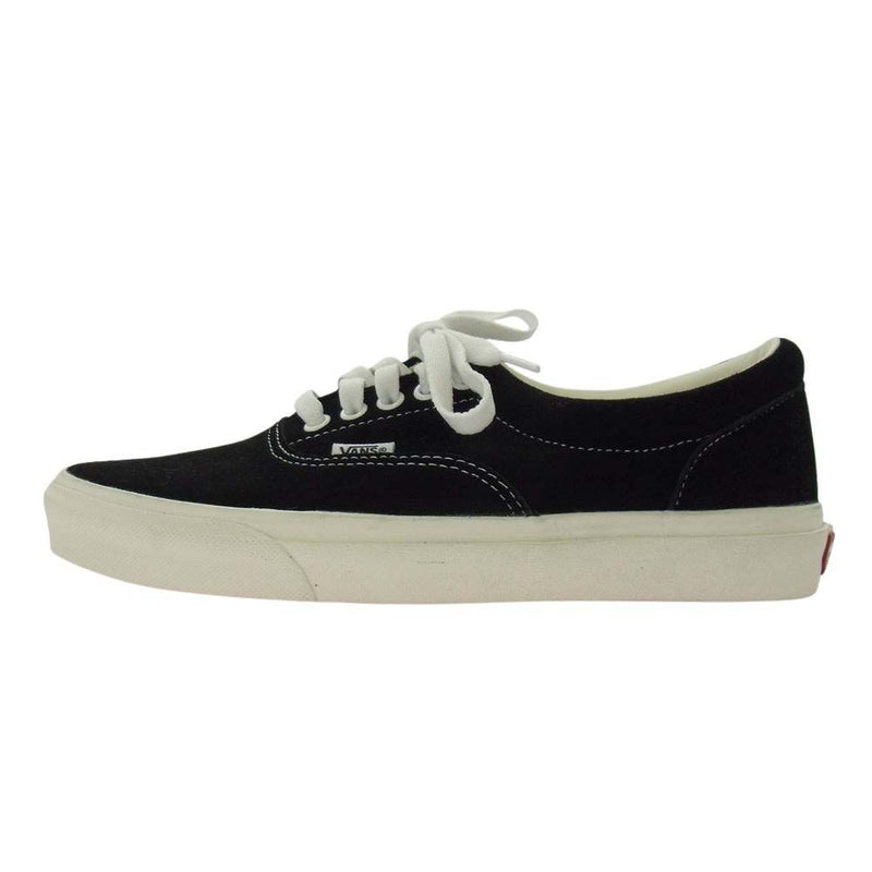 VANS バンズ 632278-0001 V95CF SUEDE ERA エラ スウェード スニーカー ブラック系 26.5cm【中古】