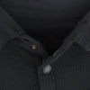 PORTER CLASSIC ポータークラシック ITNY5GM22EAN SASHIKO SHIRT JACKET 刺し子 シャツ ジャケット サシコ ブラック系 3【中古】