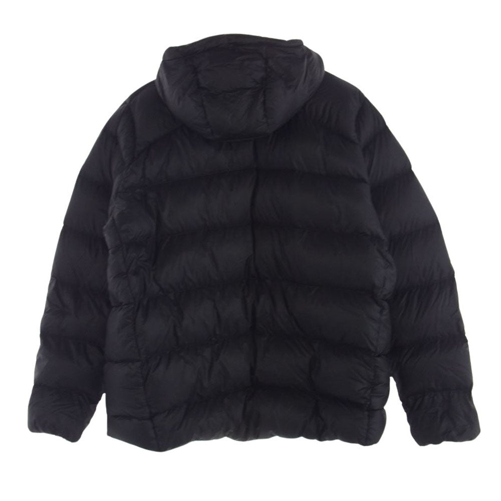 patagonia パタゴニア 23AW STY85500FA23 Fitz Roy Down Hoody フィッツロイ ダウン フーディ ジャケット ブラック系 XL【中古】