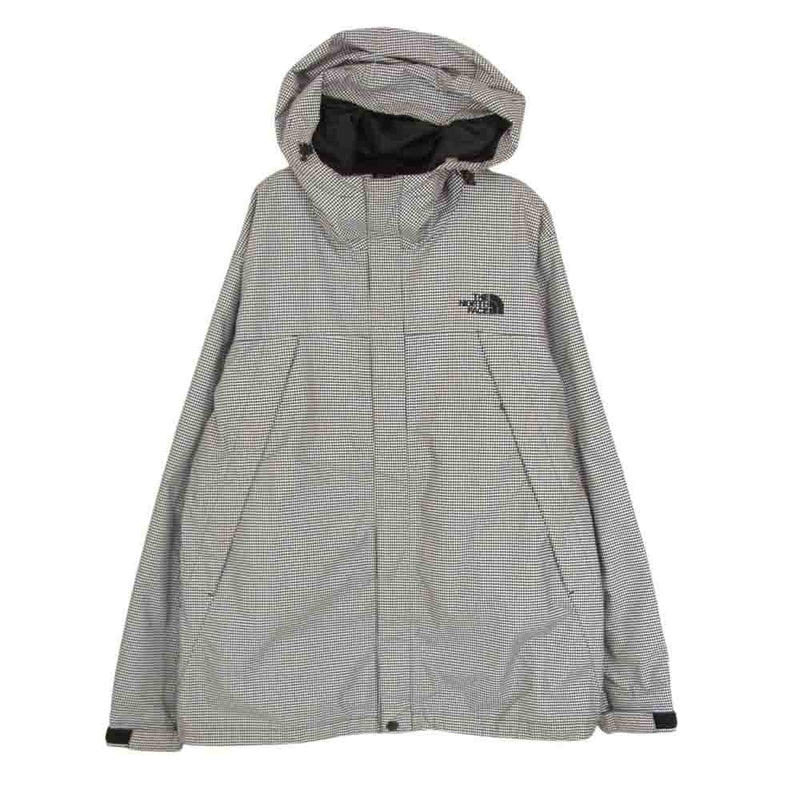 THE NORTH FACE ノースフェイス NP10913 スクープ ジャケット マウンテン パーカー ブラック系 L【中古】