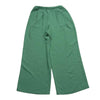 GRAPHPAPER グラフペーパー 22SS GL221-40161 Satin Easy Wide Pants サテン イージー ワイド パンツ ライトグリーン系【中古】
