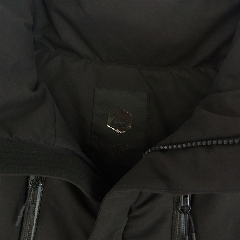 ランタン HEATING COAT ヒーティング コート ジャケット ブラック系 XL【中古】