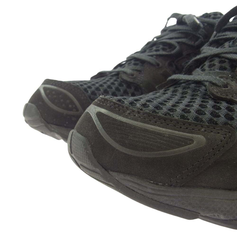 asics アシックス 1201A901 ENNOY×Stylistshibutsu エンノイ  スタイリスト私物 Gel-Nimbus 9 GORE-TEX ゲルニンバス9 ゴアテックス スニーカー ブラック系 27.5cm【中古】