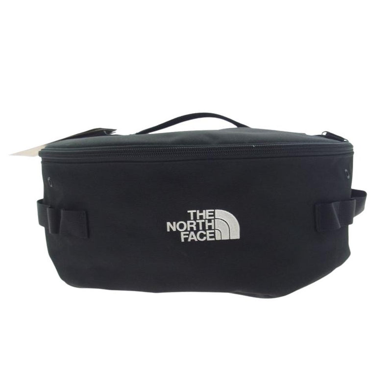 THE NORTH FACE ノースフェイス NM82208 Fieludens Dish Case L ディッシュ ケース ブラック系【新古品】【未使用】【中古】