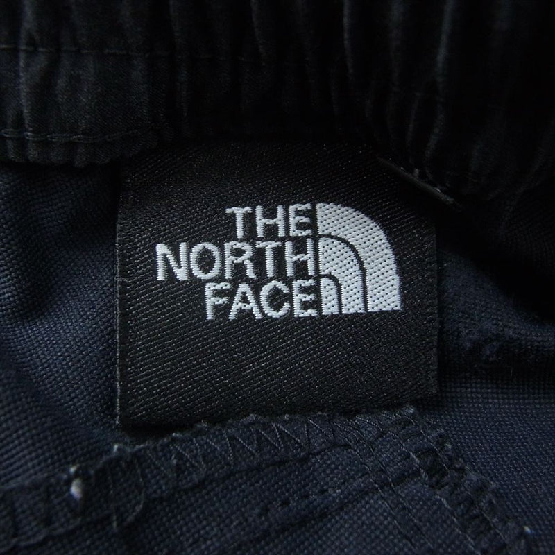 THE NORTH FACE ノースフェイス NB81711 Doro Light Pants ドーローライト パンツ ブラック系 XL【中古】