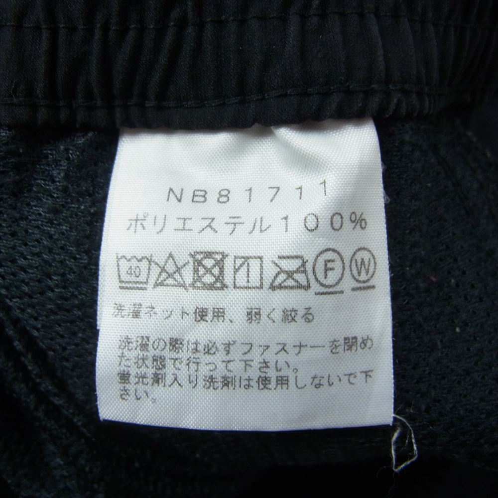 THE NORTH FACE ノースフェイス NB81711 Doro Light Pants ドーローライト パンツ ブラック系 XL【中古】