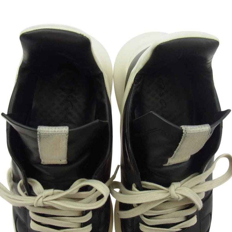 Rick Owens リックオウエンス 23SS RU01C4814 GETH RUNNER LPO ゲスランナー スニーカー ブラック系 43【中古】