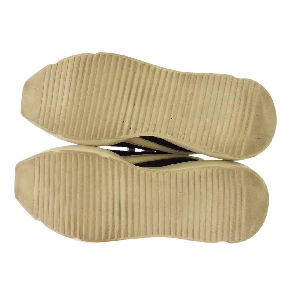 Rick Owens リックオウエンス 23SS RU01C4814 GETH RUNNER LPO ゲス