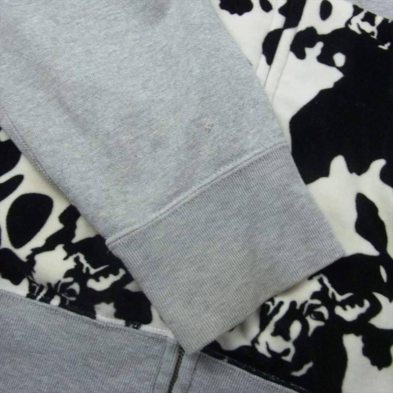 A BATHING APE アベイシングエイプ TIGER FULL ZIP HOODIE タイガー