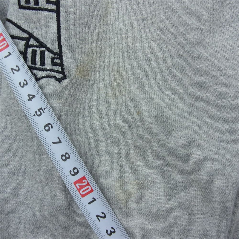 25 TA LIFE パーカー size XL XXLサイズのみ］LEGIT スウェット ハーフジップパーカー