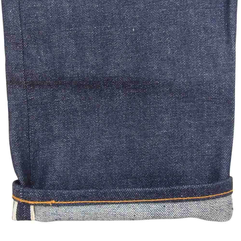 WAREHOUSE ウエアハウス Lot1105 Late 1970s ジッパーフライ デニム パンツ ジーンズ インディゴブルー系 31【新古品】【未使用】【中古】