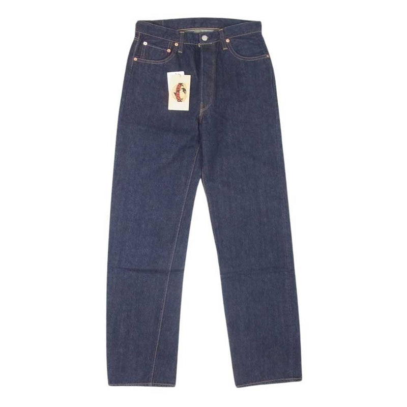 JELADO ジェラード JP94301 Age of Longing 301XX Denim Pants デニム パンツ ジーンズ インディゴブルー系 32【極上美品】【中古】