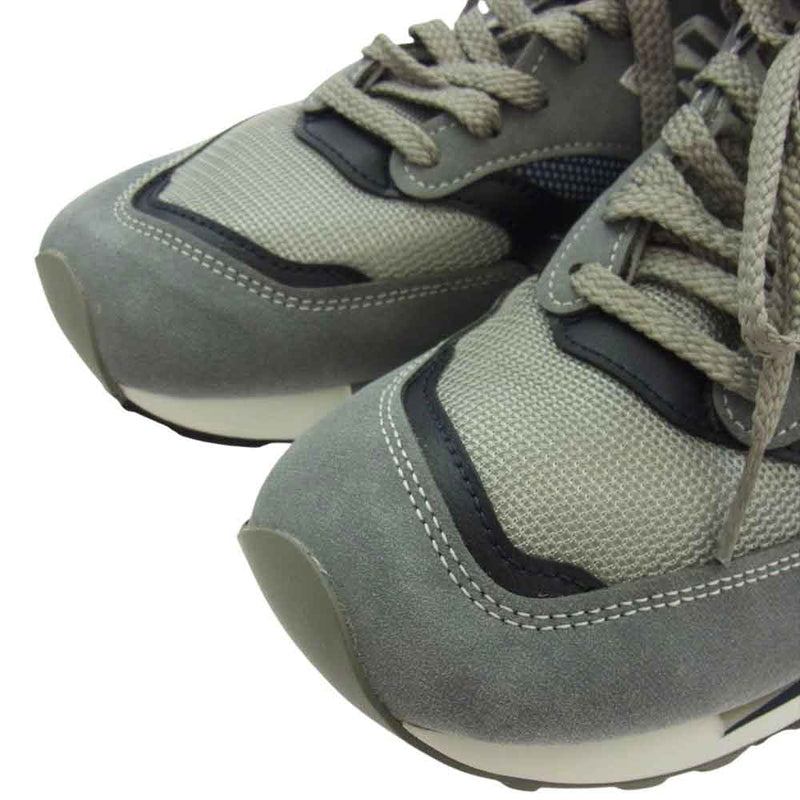 NEW BALANCE ニューバランス U1500UKG 1500 Steel Gray スチール グレー ローカット スニーカー グレー系 26.5cm【新古品】【未使用】【中古】