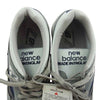 NEW BALANCE ニューバランス U1500UKG 1500 Steel Gray スチール グレー ローカット スニーカー グレー系 26.5cm【新古品】【未使用】【中古】
