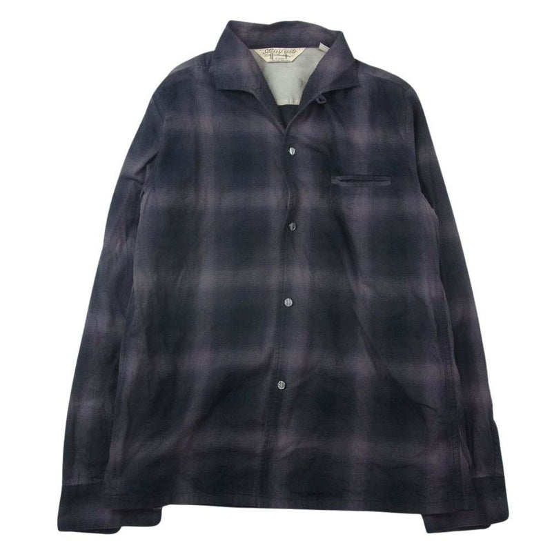 JELADO ジェラード Vincent Shirts ヴィンセント チェック 長袖 シャツ S【中古】