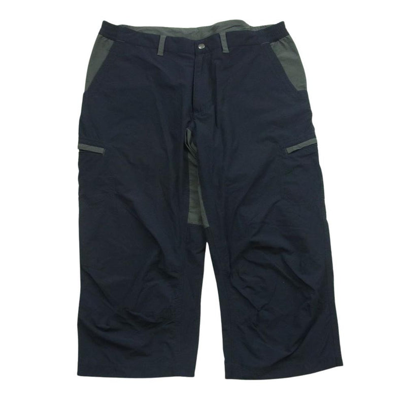 patagonia パタゴニア 58100 NOMADER MESSENGER SHORTS ノマダー メッセンジャー ショーツ ショート パンツ ダークネイビー系 36【中古】