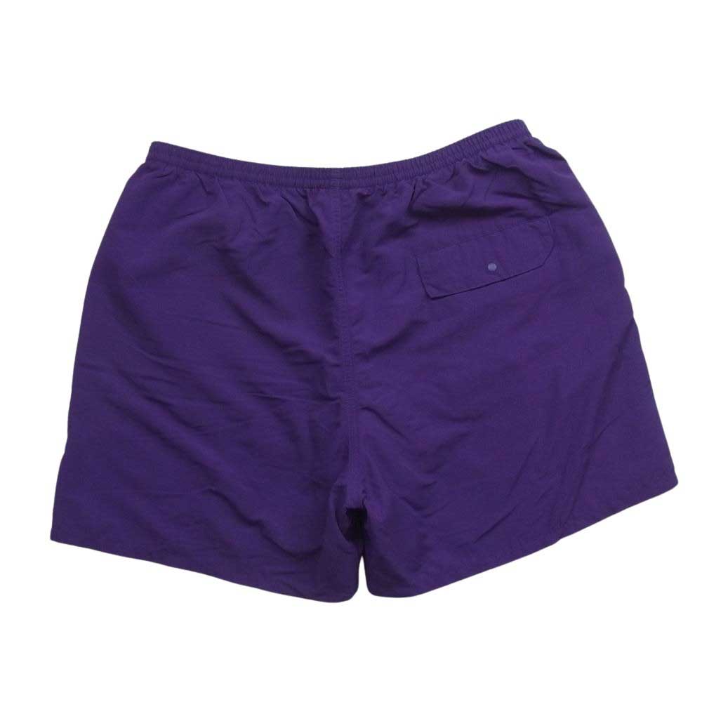 patagonia パタゴニア 57021 Baggies Short-5inch バギー ショート パンツ パープル系 L【中古】