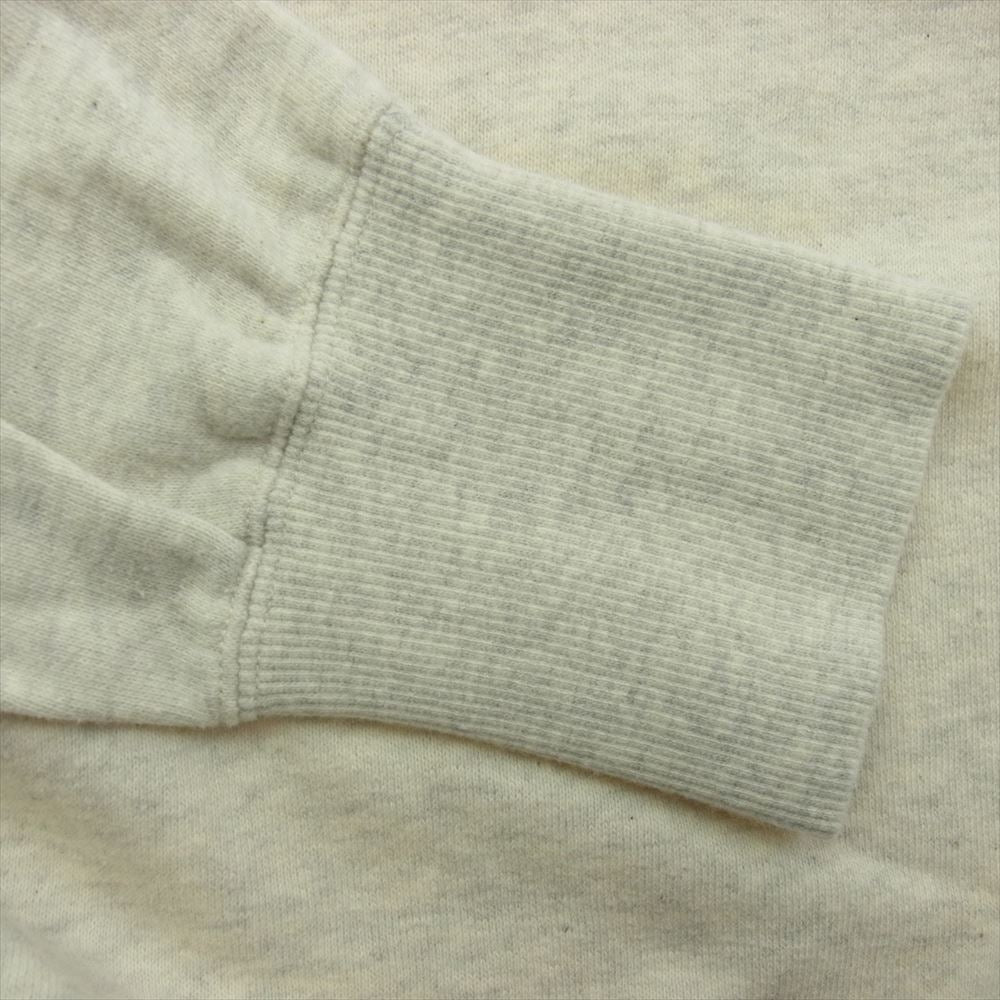 ANATOMICA アナトミカ 530-542-19 タートルネック スウェット グレー系 M【中古】
