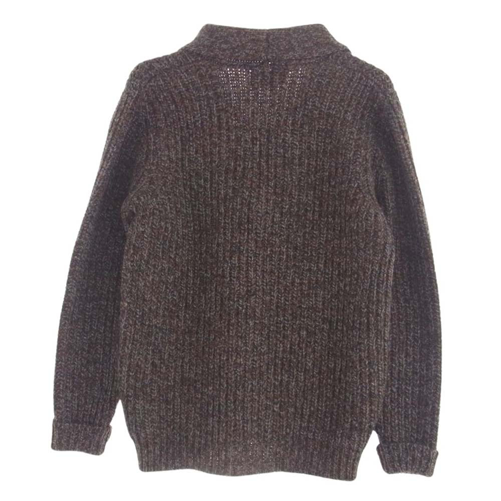 ANATOMICA アナトミカ Fisherman フィッシャーマン スコットランド製