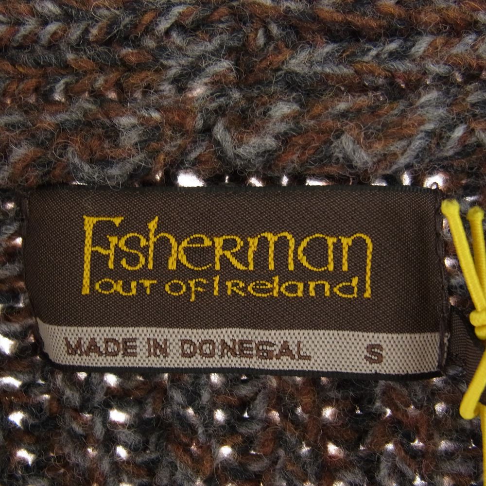 ANATOMICA アナトミカ Fisherman フィッシャーマン スコットランド製