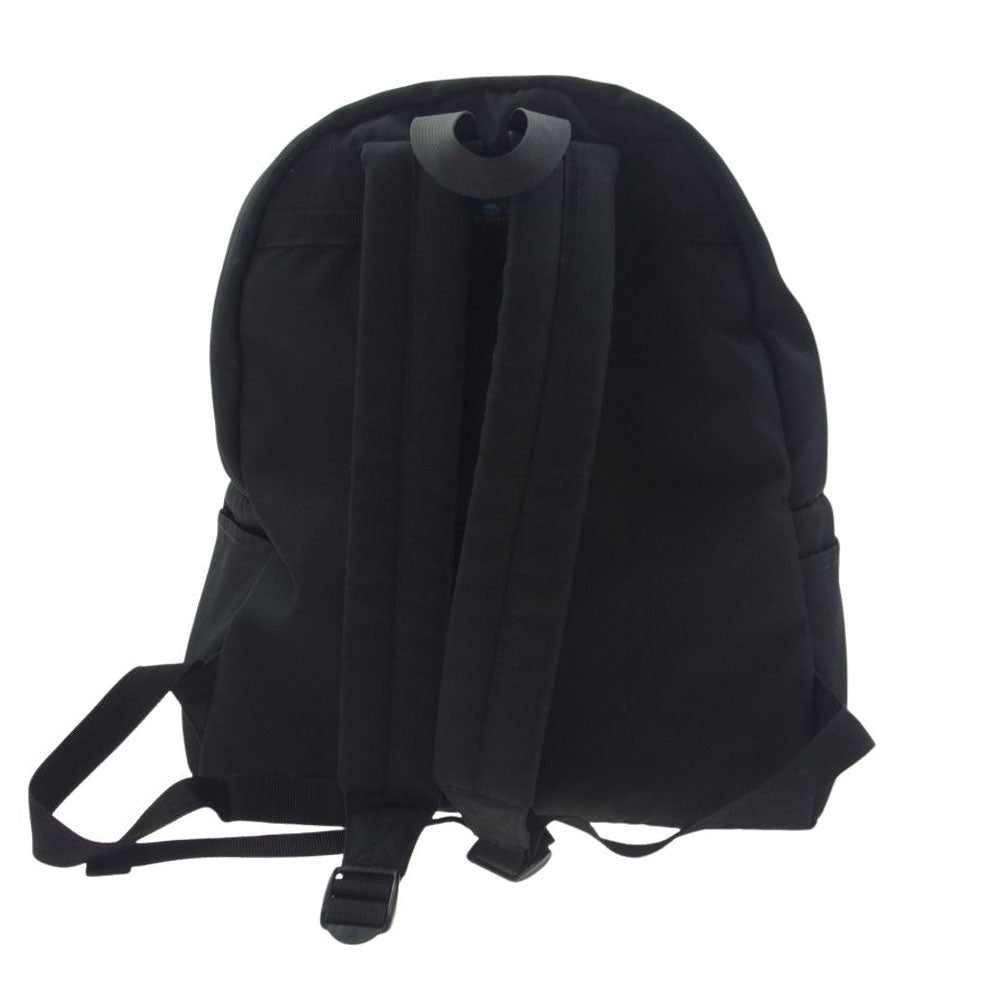 RADIALL ラディアル DAY PACK デイパック リュック ブラック系【中古】