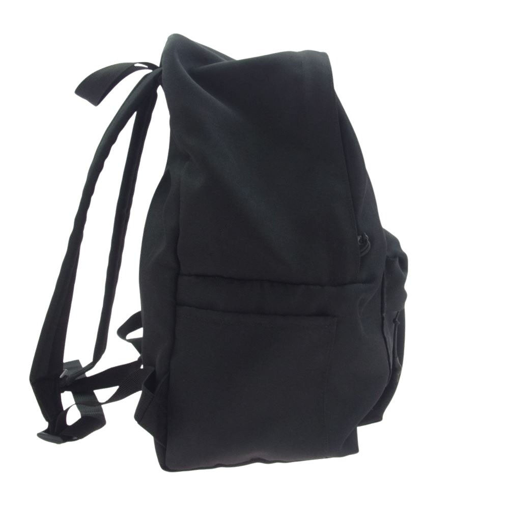 RADIALL ラディアル DAY PACK デイパック リュック ブラック系【中古】