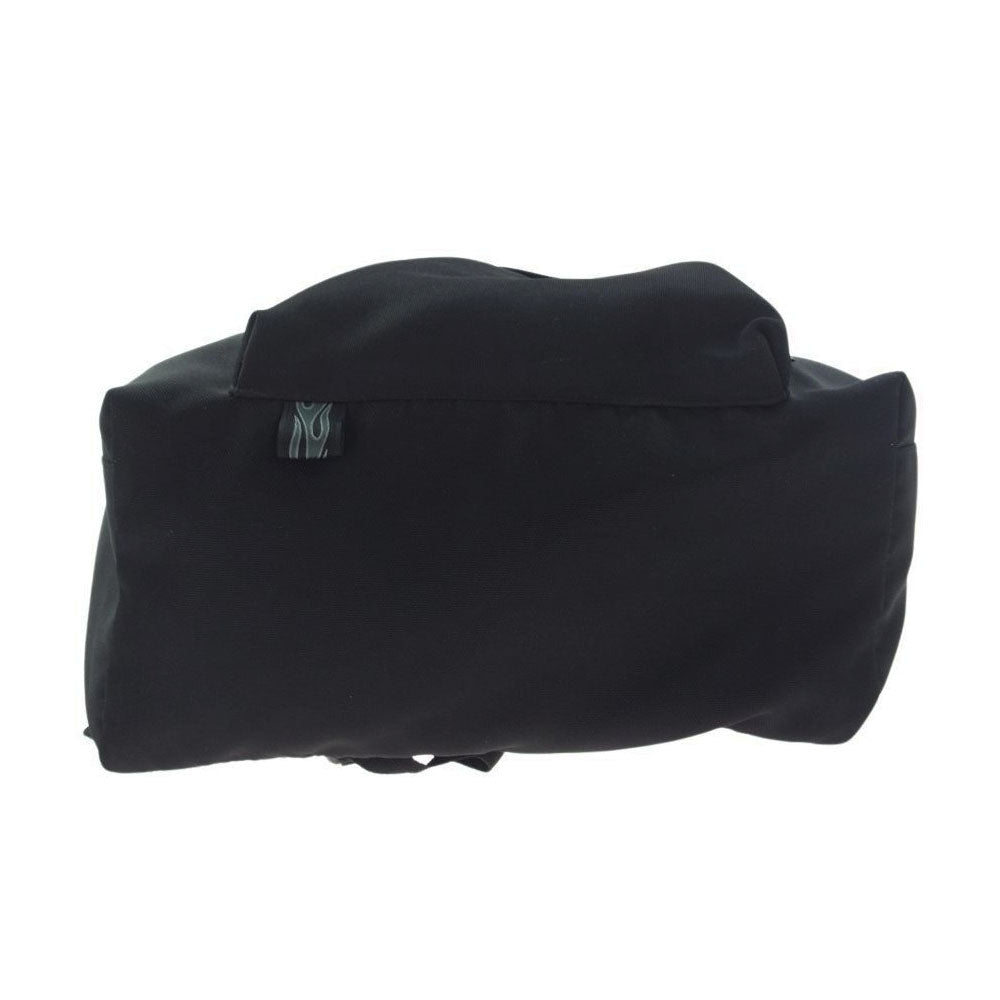 RADIALL ラディアル DAY PACK デイパック リュック ブラック系【中古】