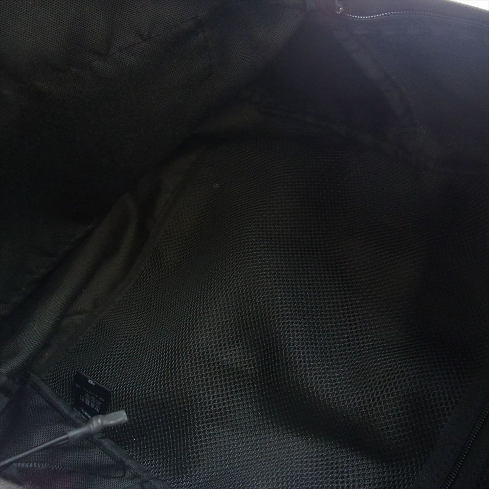 RADIALL ラディアル DAY PACK デイパック リュック ブラック系【中古】