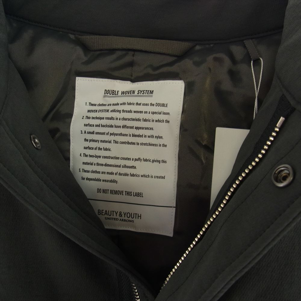 ビューティーアンドユースユナイテッドアローズ DWS M-65 フィールド パデッド ジャケット M【新古品】【未使用】【中古】