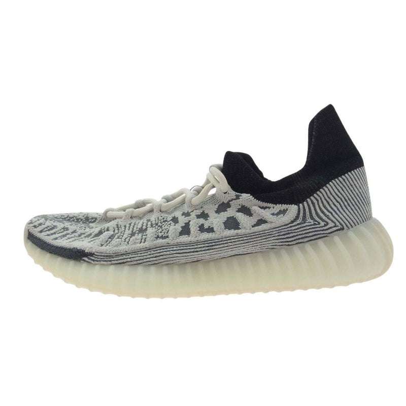 adidas アディダス IG9608 YEEZY Boost 350V2 CMPCT Slate White イージーブースト コンパクト スレート ホワイト スニーカー グレー系 ブラック系 28cm【新古品】【未使用】【中古】