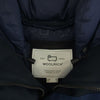 WOOLRICH ウールリッチ NOCPSW1937 GORE-TEX INFINIUM ARCTIC DOWN PARKA ゴアテックス アークティック ダウン パーカー ジャケット ネイビー系 USA XS【中古】