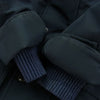 WOOLRICH ウールリッチ NOCPSW1937 GORE-TEX INFINIUM ARCTIC DOWN PARKA ゴアテックス アークティック ダウン パーカー ジャケット ネイビー系 USA XS【中古】