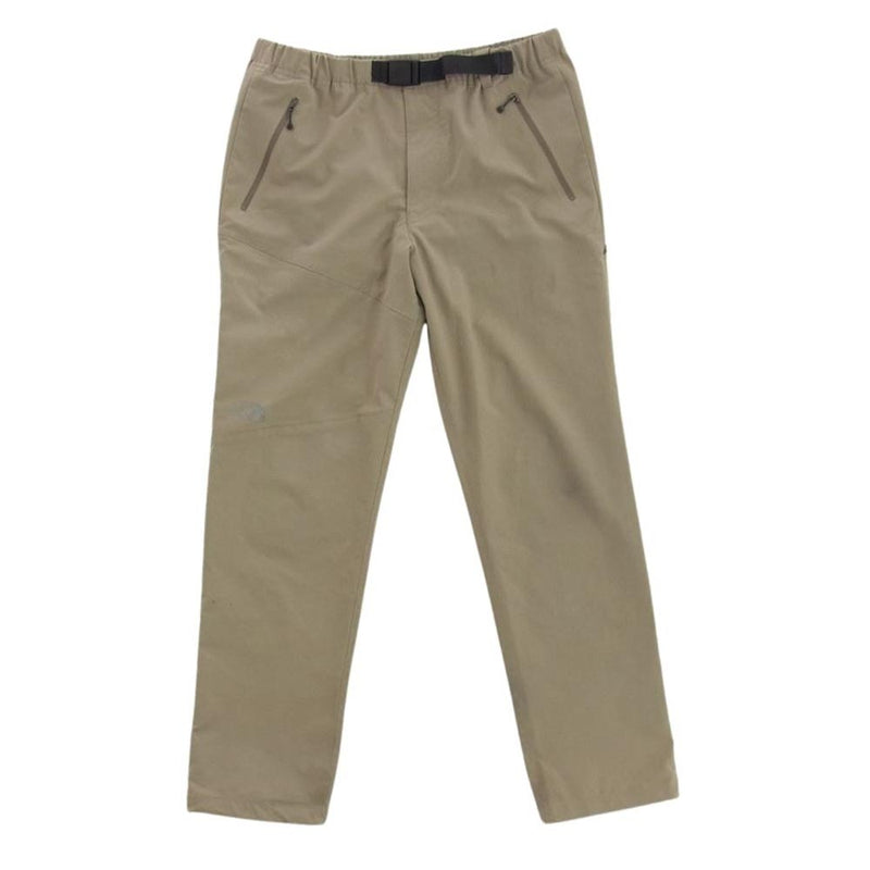 THE NORTH FACE ノースフェイス NT57014 Trek PANT トレック パンツ ベージュ系 M【中古】