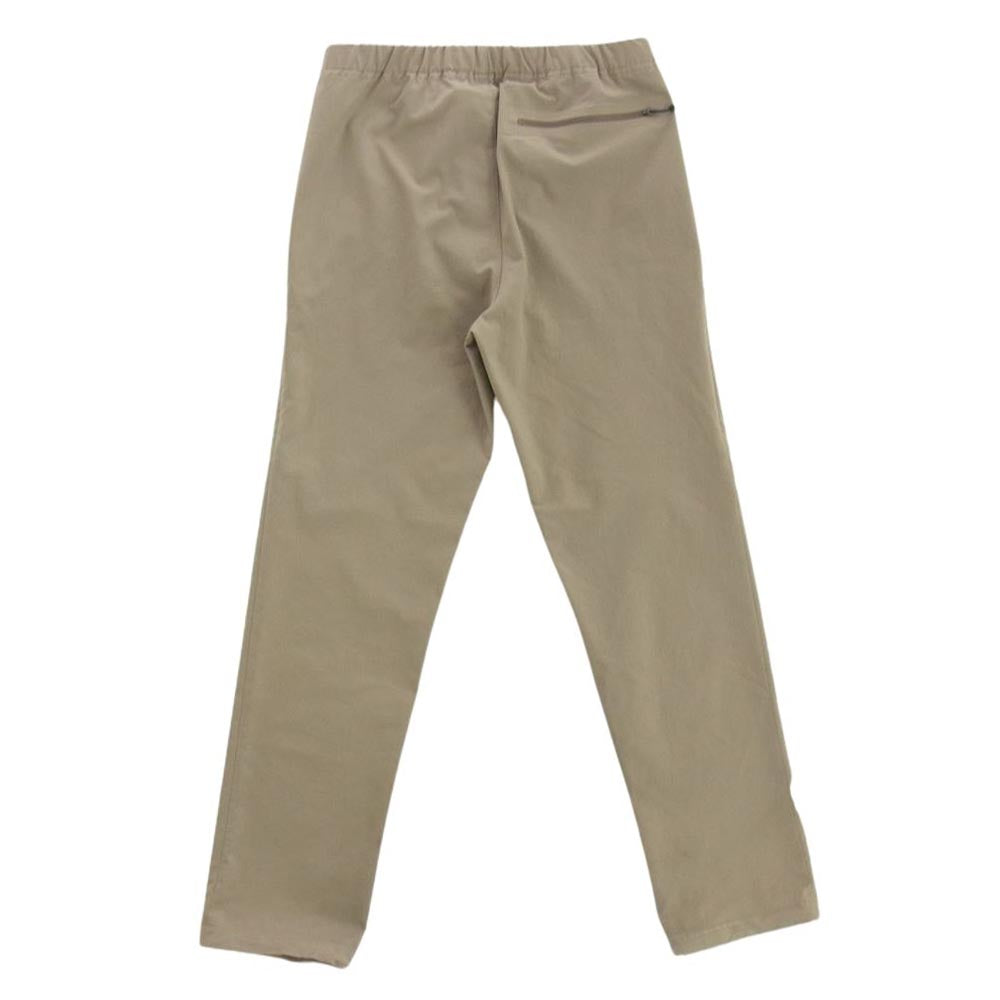 THE NORTH FACE ノースフェイス NT57014 Trek PANT トレック パンツ ベージュ系 M【中古】