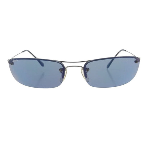 Ray-Ban レイバン RB3174 TOP RECTANGULAR カラーレンズ サングラス アイウェア 60□16【中古】